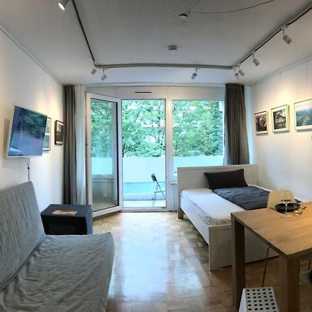 ميونيخ Apartment Schwabing/Olympic Park/Bmw المظهر الخارجي الصورة