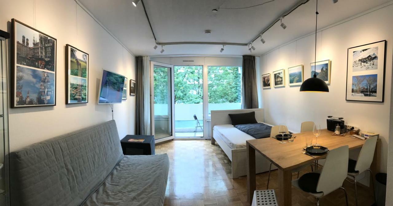 ميونيخ Apartment Schwabing/Olympic Park/Bmw المظهر الخارجي الصورة